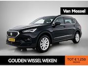 Seat Tarraco - 1.5 TSI Style Business Intense 7 PERSOONS AUTOMAAT | CAMERA