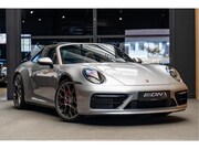 Porsche 992 - 911 Targa 4S SportDesign Sportuitlaat 3.0 4 S Stoelventilati