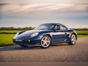 Porsche Cayman - S 3.4 handgeschakeld vers gereviseerde motor