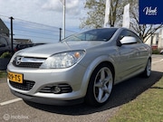 Opel Astra - TwinTop 1.6 111 Edition | Leer | Hardtop Cabrio | APK Nieuw