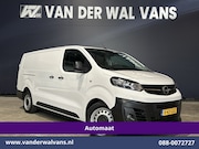 Opel Vivaro - 2.0 CDTI 177pk Automaat L3H1 Euro6 Airco | Camera | Apple Ca