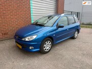 Peugeot 206 - SW 1.4 Air-line 3 Airco Bj:2006 NAP