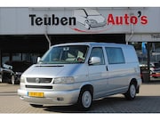 Volkswagen Transporter - 2.5 TDI 292 DC AUTOMAAT WIJSNEUS Jongtymer 26 jaar oud, Airc