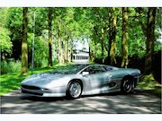 Jaguar XJ - XJ220 M1207