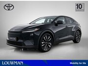 Toyota C-HR - First Edition 77 kWh *EV-Deal* | Stoel en stuurwielverwarmin