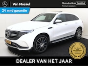 Mercedes-Benz EQC - 400 4MATIC 80 kWh AMG / Schuif-kanteldak / Keyless / Privacy