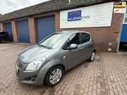 Suzuki Splash - 1.2 Exclusive EASSS Stoelverw. , Keyless, Airco, Lichtmetaal
