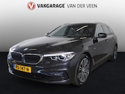 BMW 5-serie - Touring 520d Executive | Automaat | Elec achterklep | Cruise
