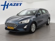 Ford Focus - Wagon 1.0 E.B. AUT. TITANIUM BUSINESS + CARPLAY | KEYLESS |