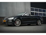 Audi S3 - Cabriolet 2.0 TFSI 301 pk S3 Quattro Pro Line Plus S-Line B&