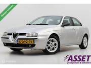 Alfa Romeo 156 - 2.5-24V Busso V6 Q-System | CarPlay | camera