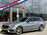 Mercedes-Benz C-klasse - Estate 180 AMG | Trekhaak | Leder | Camera