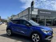 Renault Captur - 1.3 TCe 140 R.S. Line