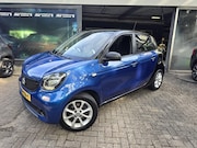 Smart ForFour - 1.0 Passion | 2E EIGENAAR |3/6 OF 12MND GARANTIE | NW APK |