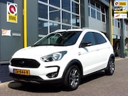 Ford Ka - + 1.2/86pk Active NAV ECC CrC Winter Pakket Privacy Glass