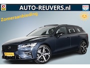 Volvo V60 - 2.0 B4 Ultimate Dark / Opendak /Leder / HUD / Pilot Assist /