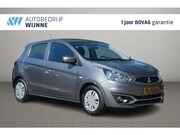 Mitsubishi Space Star - 1.0 MPi 70pk Cool+ | Airco | Elektrische ramen