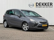 Opel Zafira - 1.4 Turbo Executive met Leer, Winterpakket, Navi/Camera, AGR