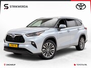 Toyota Highlander - 2.5 AWD Hybrid Executive | 7 Persoons | JBL | Pano | Stoelve
