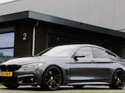 BMW 4-serie Gran Coupe - 430d M Sport 6 cilinder Leder Head Up 20 inch