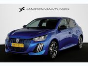 Peugeot 208 - 1.2 Hybrid 110 e-DCS6 Allure Navigatie Achteruitrijcamera Ap