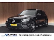 Mercedes-Benz AMG GLC - 43 367pk 4MATIC Trekhaak 360Camera Burmester Memory HUD Keyl