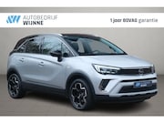 Opel Crossland - 1.2 Turbo 110pk Ultimate | Navi | App Connect | Climate | Ca