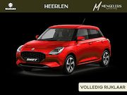 Suzuki Swift - 1.2 Style Smart Hybrid CVT