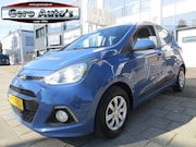 Hyundai i10 - 1.0i i-Motion Comfort Plus nl-auto airco ecc 5 deurs nw mode