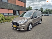 Ford Transit Connect - 1.5 EcoBlue L1 Limited Automaat|Winterpack|Cam|Boekjes|N.A.P