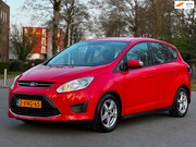 Ford C-Max - 1.0 Titanium|IN UITMUNTENDSTAAT|FERRARI ROOD|LAGE KM |STOELV