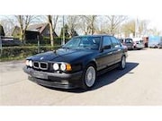 Alpina B10 - 3, 0 Allrad (1994) schwarz manuell mit Serviceheft
