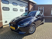 Mazda 2 - 1.5 SKYACT-G LUXURY CAMERA/CARPLAY/CRUISE/STOELVERW