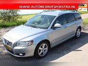 Volvo V50 - 2.0 Limited Edition // LEER / NAVI / LMV