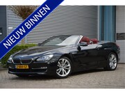 BMW 6-serie - Cabrio 640i High Executive XENON | LEDER | NAVI | CRUISE | M