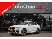 BMW X4 - M40i High Executive M-Sport , Trekhaak, Navigatie, Memory, S