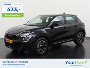 Fiat 600 - 1.2 Hybrid | All-in 433, - Private Lease | Direct uit voorra