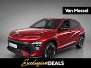 Hyundai Kona - N Line 64.8 kWh | Stoelverkoeling | 360 Camera | Adaptieve C