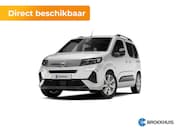 Opel Combo-e - Standaard - Electric | Elektrisch verstelbare en verwarmbare
