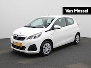Peugeot 108 - 1.0 e-VTi Active | AIRCONDITIONING | BLUETOOTH | 5 DEURS