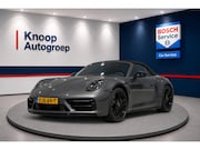 Porsche 911 - Cabrio 3.0 Carrera 4 GTS | Burmester | Lift | Sportchrono |