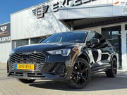Audi Q3 Sportback - 35 TFSI S Line | Black Edition