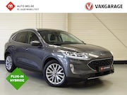 Ford Kuga - 2.5 PHEV e-CVT 225pk Titanium X