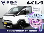 Kia PV5 - L2H1 Plus 71.2 kWh *DEMO* Vehicle-to-Load - Stoel en stuurwi