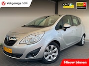 Opel Meriva - 1.4 Turbo Edition|NAP|Airco|Goed onderhouden|Eerste eigenaar