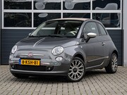 Fiat 500C - 0.9 TwinAir Rock Millionaire | Cabrio | Navi | Leder | Xenon
