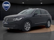 Volkswagen Tiguan - 1.4 TSI eHybrid Elegance | Navigatie | Trekhaak | Stoelverwa