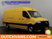 Mercedes-Benz Sprinter - L3H2 Maxi RWD | Multimedia | Camera | Airco | Cruise