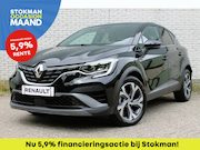 Renault Captur - 1.3 TCe 140 EDC ( automaat ) R.S. Line | automaat | navigati