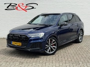 Audi Q7 - 60 TFSI e 335Kw Competition S-line Luchtvering Led Leder Cam